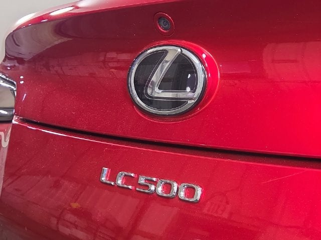 2018 Lexus LC 500