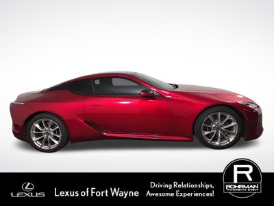 2018 Lexus LC 500