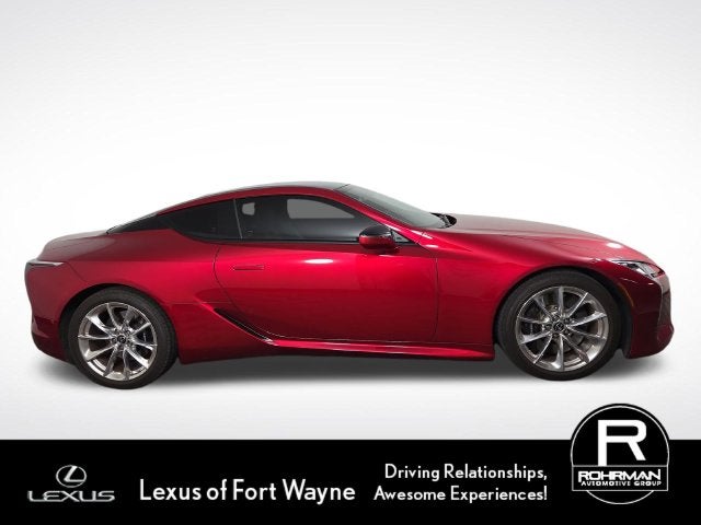 2018 Lexus LC 500