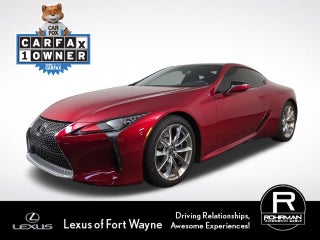 2018 Lexus LC 500