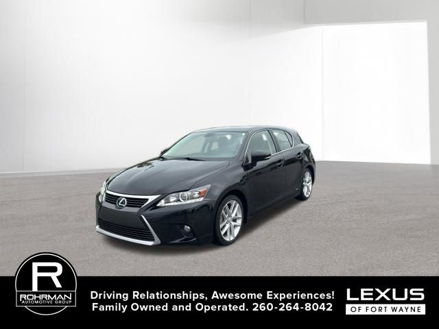 2014 Lexus CT 200h
