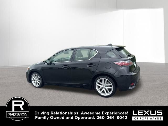 2014 Lexus CT 200h