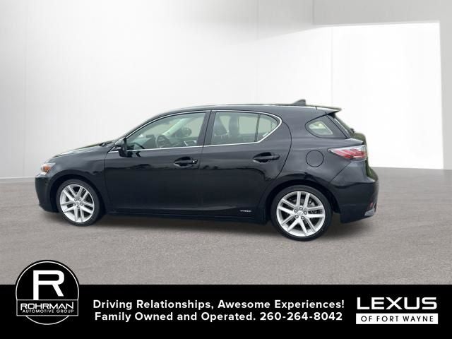 2014 Lexus CT 200h
