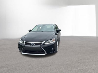 2014 Lexus CT 200h