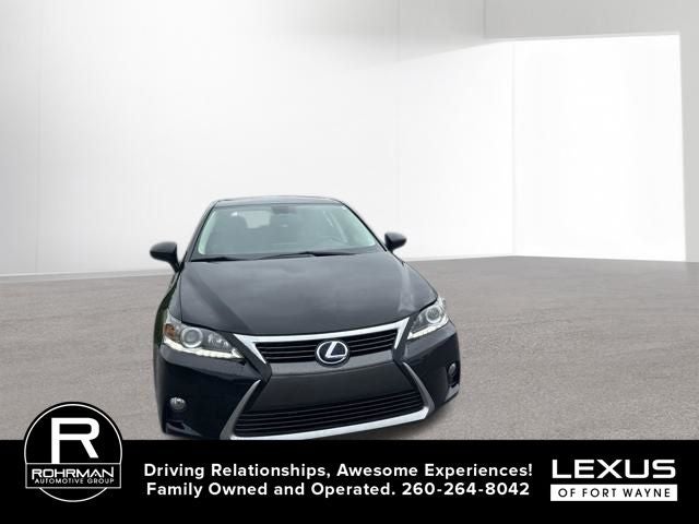 2014 Lexus CT 200h