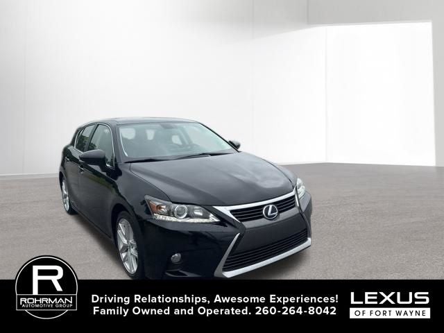 2014 Lexus CT 200h