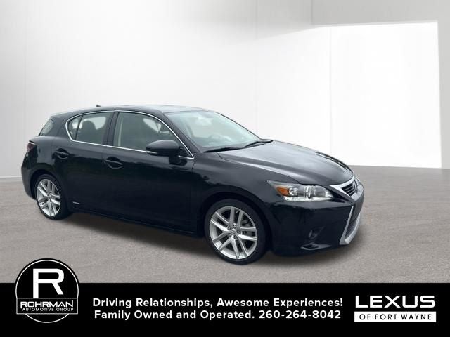 2014 Lexus CT 200h