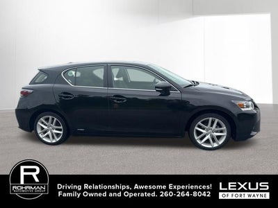 2014 Lexus CT 200h