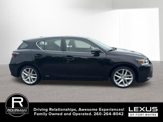 2014 Lexus CT 200h