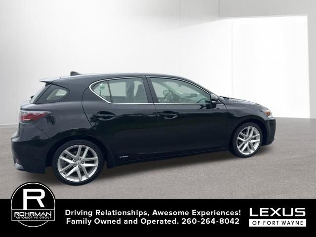 2014 Lexus CT 200h