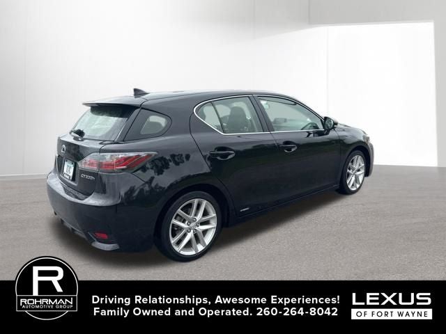 2014 Lexus CT 200h