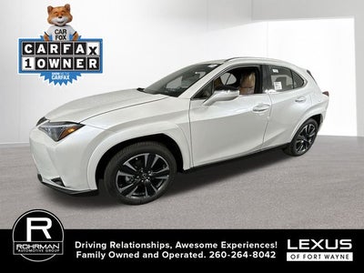 2024 Lexus UX 250h Premium