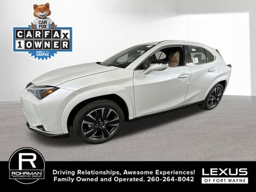2024 Lexus UX 250h Premium