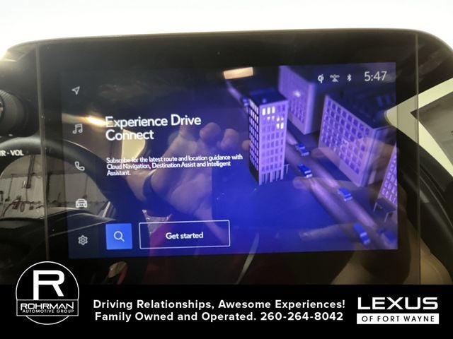 2024 Lexus UX 250h Premium