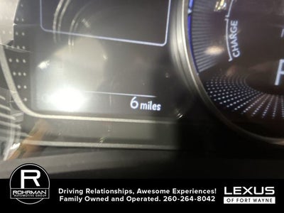 2024 Lexus UX 250h Premium