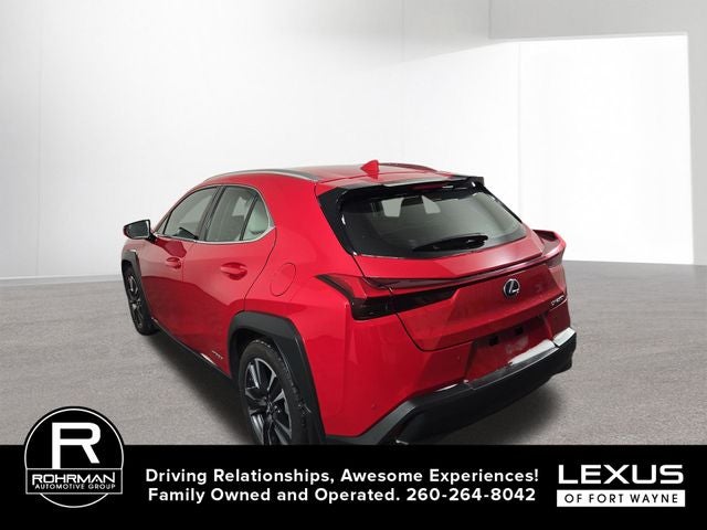 2020 Lexus UX 250h Base