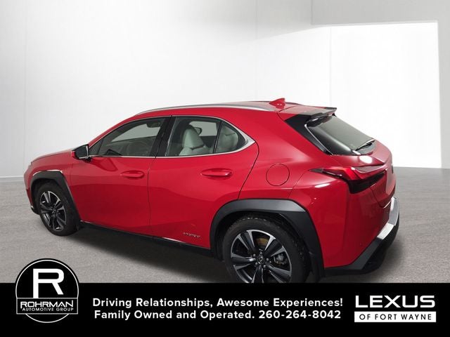 2020 Lexus UX 250h Base