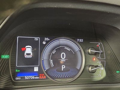 2020 Lexus UX 250h Base