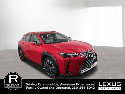 2020 Lexus UX 250h Base