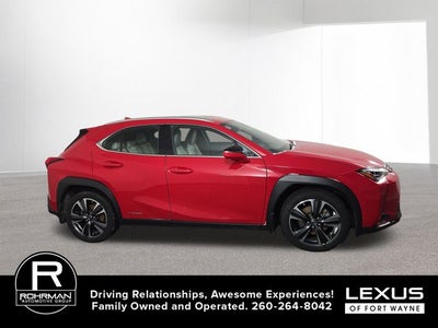 2020 Lexus UX 250h Base