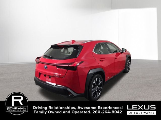 2020 Lexus UX 250h Base