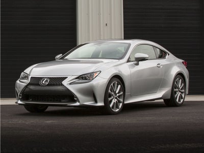 2018 Lexus RC 350