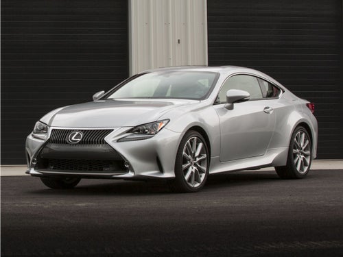 2018 Lexus RC 350