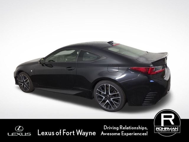 2018 Lexus RC 350
