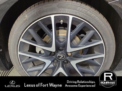 2018 Lexus RC 350