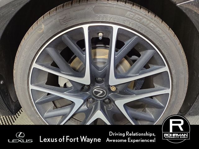 2018 Lexus RC 350