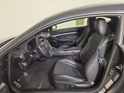2018 Lexus RC 350