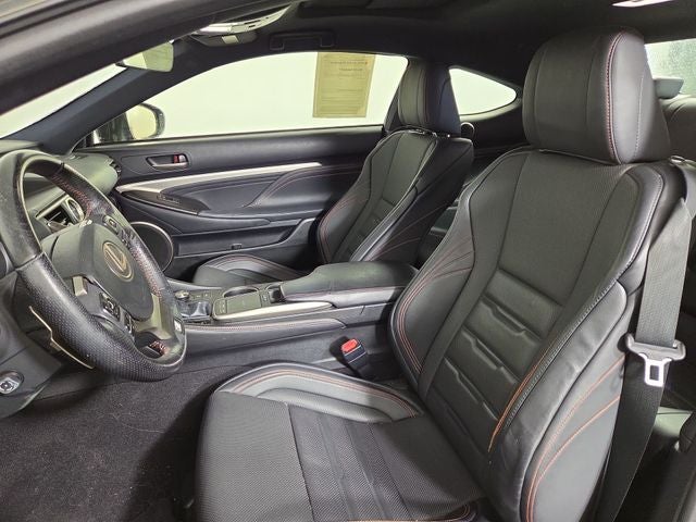 2018 Lexus RC 350