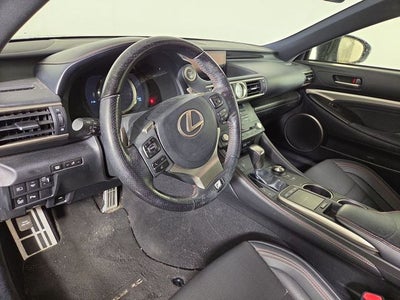 2018 Lexus RC 350