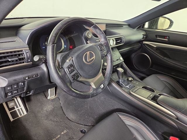 2018 Lexus RC 350