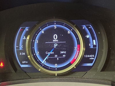 2018 Lexus RC 350