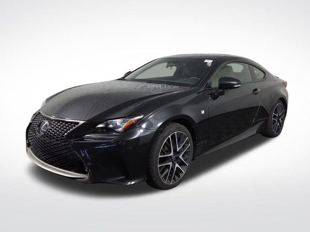 2018 Lexus RC 350
