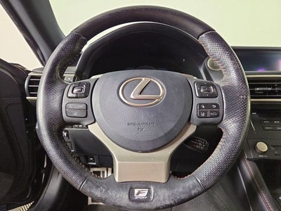 2018 Lexus RC 350