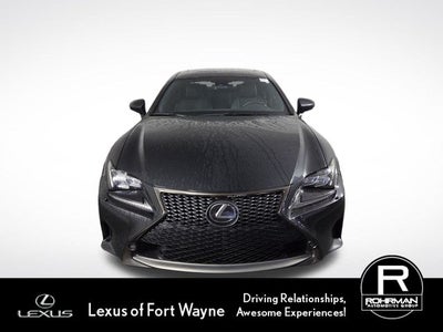 2018 Lexus RC 350