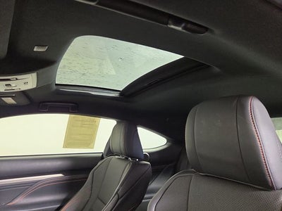 2018 Lexus RC 350