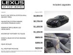2018 Lexus RC 350