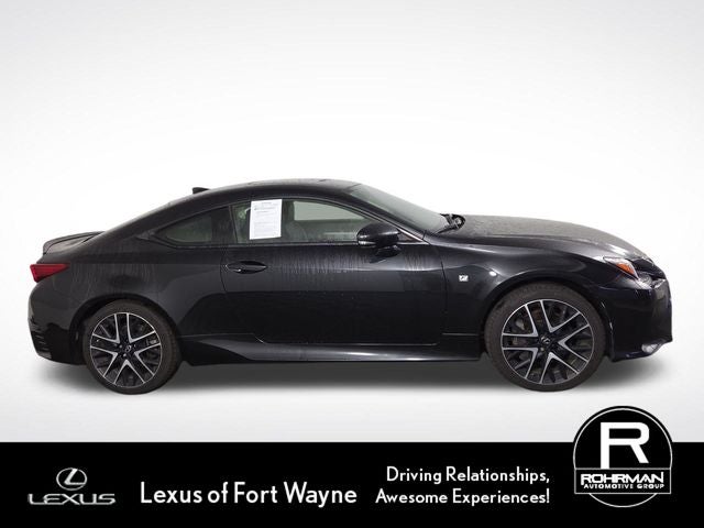 2018 Lexus RC 350