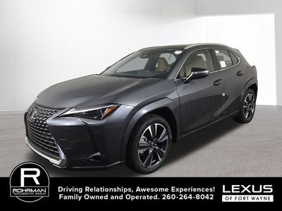 2025 Lexus UX PREMIUM AWD