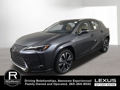 2025 Lexus UX PREMIUM AWD
