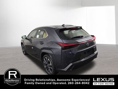 2025 Lexus UX PREMIUM AWD