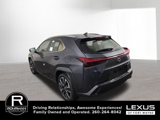 2025 Lexus UX PREMIUM AWD