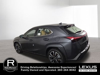 2025 Lexus UX PREMIUM AWD