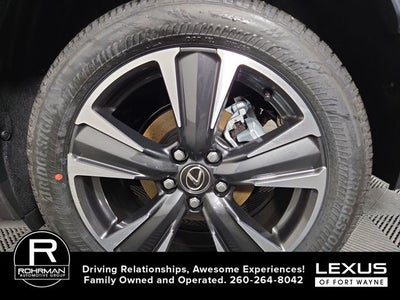 2025 Lexus UX PREMIUM AWD