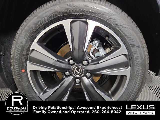 2025 Lexus UX PREMIUM AWD