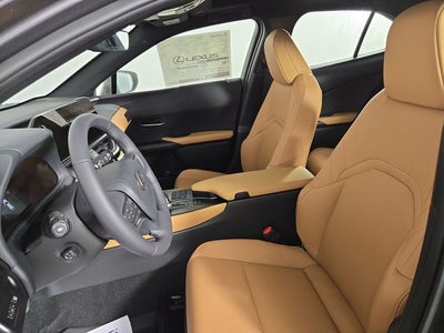 2025 Lexus UX PREMIUM AWD