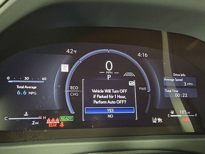 2025 Lexus UX PREMIUM AWD